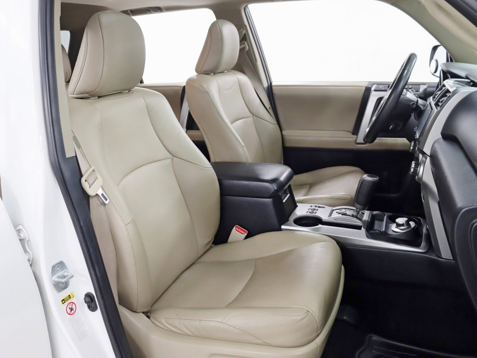 2013 Toyota 4Runner Limited 2 Owner V6 Roof Back Up camera Leather Fully Loaded Carfax Certified