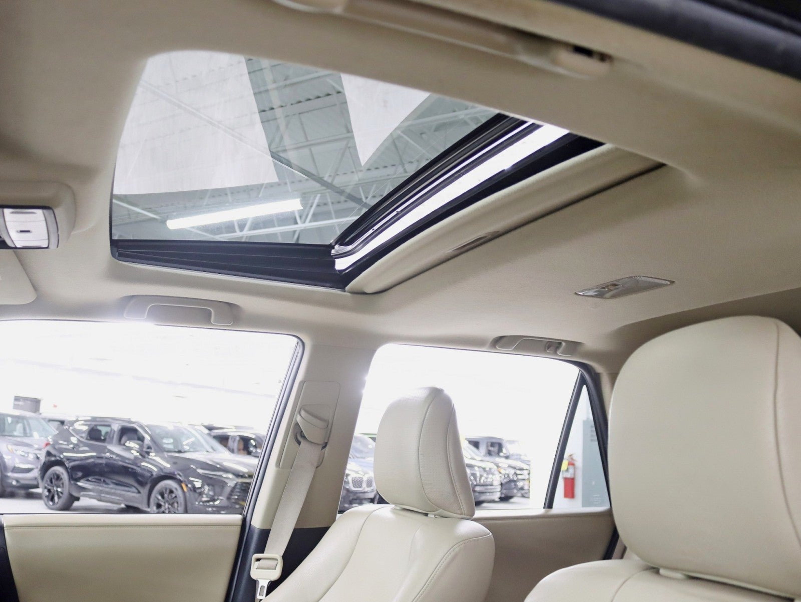 2013 Toyota 4Runner Limited 2 Owner V6 Roof Back Up camera Leather Fully Loaded Carfax Certified