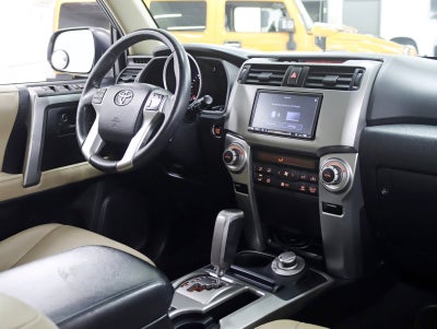 2013 Toyota 4Runner Limited 2 Owner V6 Roof Back Up camera Leather Fully Loaded Carfax Certified