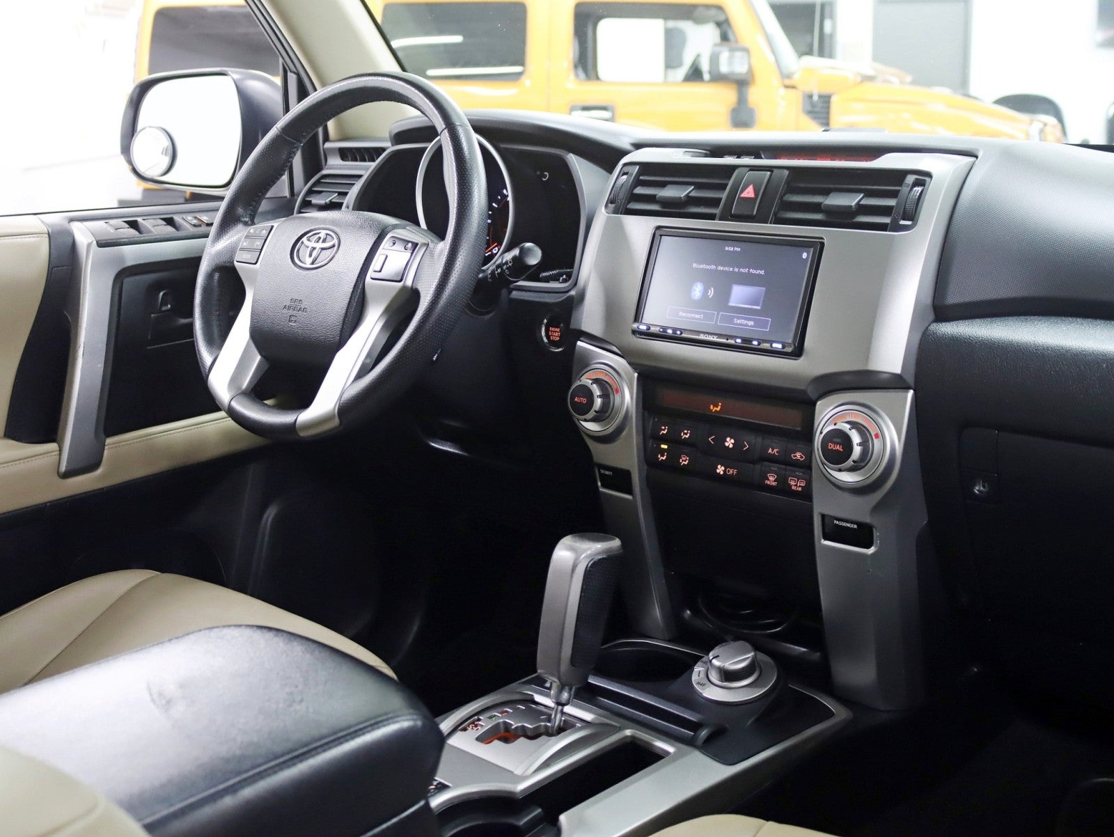 2013 Toyota 4Runner Limited 2 Owner V6 Roof Back Up camera Leather Fully Loaded Carfax Certified