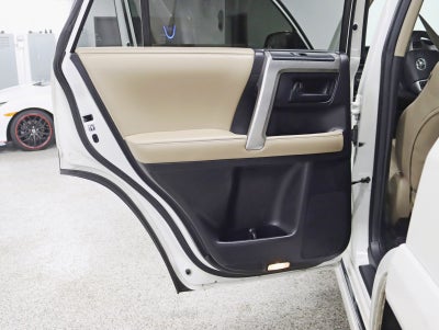 2013 Toyota 4Runner Limited 2 Owner V6 Roof Back Up camera Leather Fully Loaded Carfax Certified