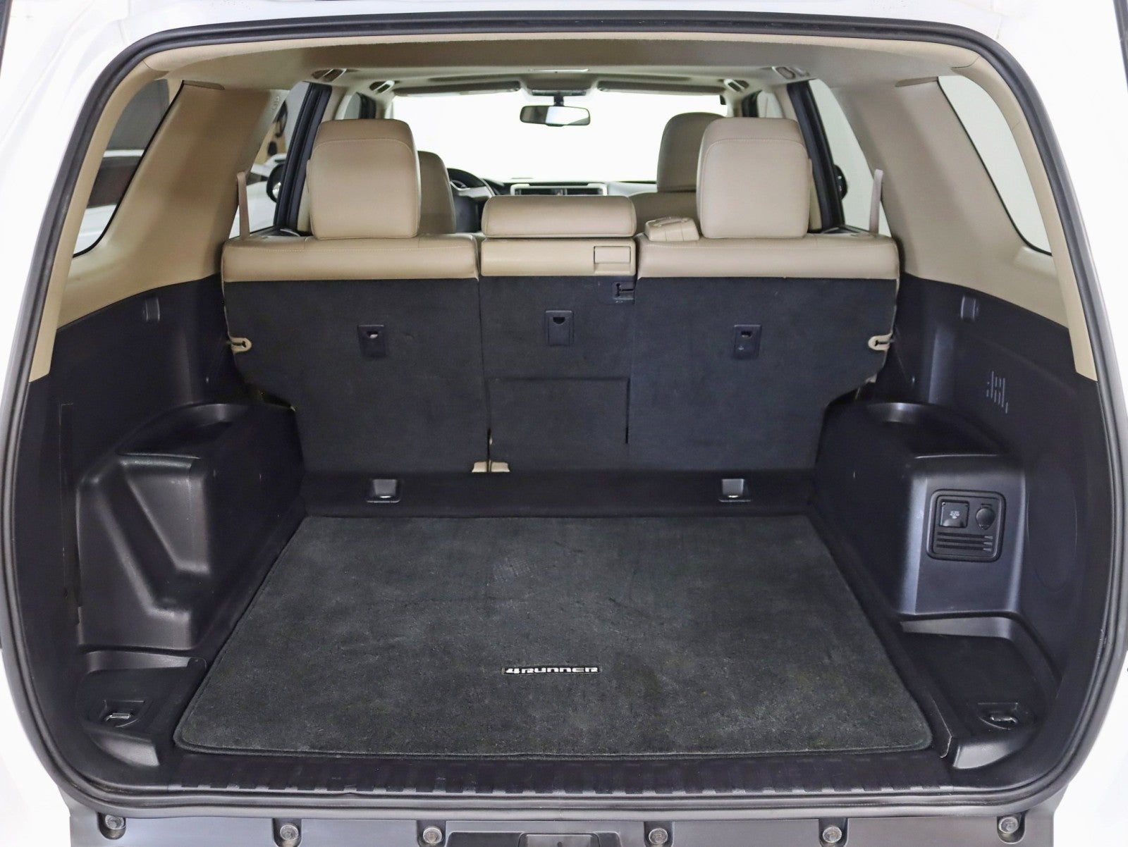 2013 Toyota 4Runner Limited 2 Owner V6 Roof Back Up camera Leather Fully Loaded Carfax Certified