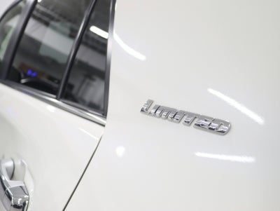 2021 Toyota 4Runner Limited 4WD 1 Owner Nav Rear Camera Moonroof Heated/Cooled Seats