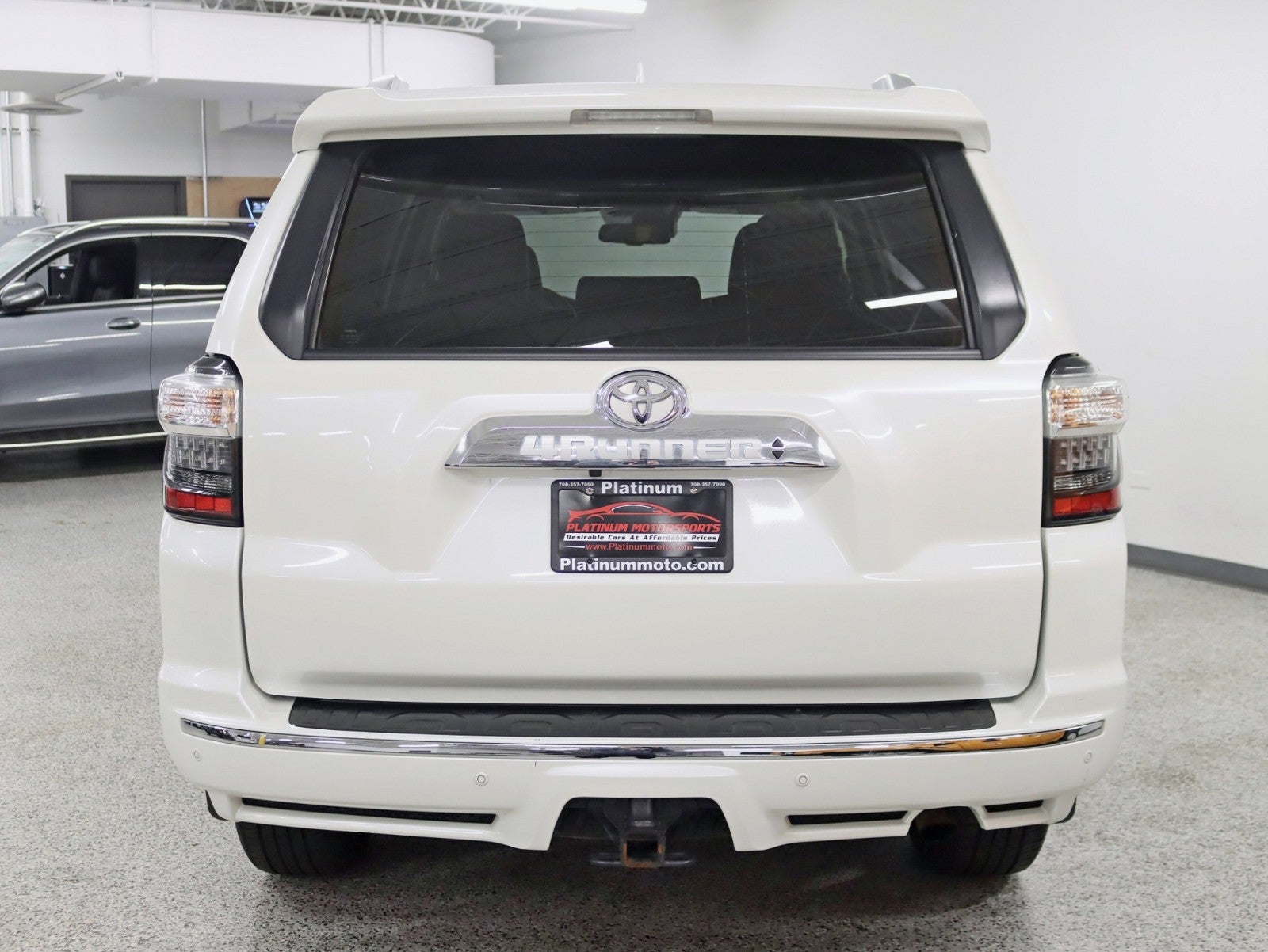 2021 Toyota 4Runner Limited 4WD 1 Owner Nav Rear Camera Moonroof Heated/Cooled Seats