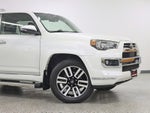 2021 Toyota 4Runner Limited 4WD 1 Owner Nav Rear Camera Moonroof Heated/Cooled Seats
