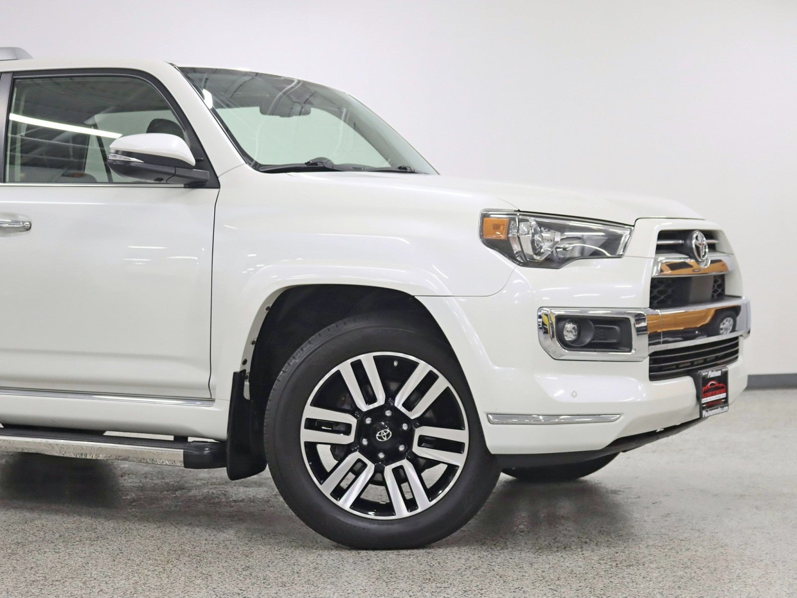2021 Toyota 4Runner Limited 4WD 1 Owner Nav Rear Camera Moonroof Heated/Cooled Seats