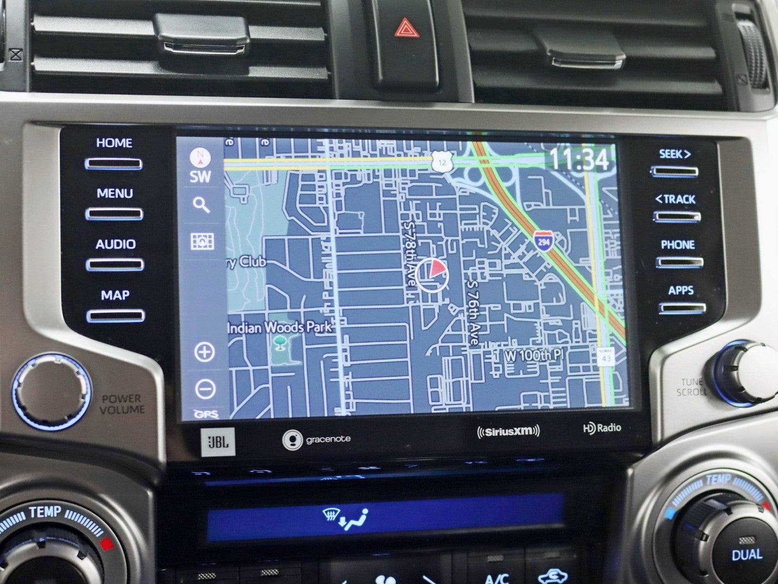 2021 Toyota 4Runner Limited 4WD 1 Owner Nav Rear Camera Moonroof Heated/Cooled Seats