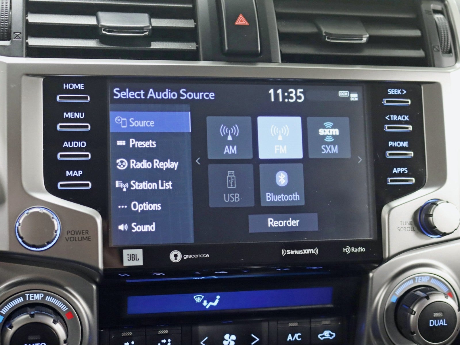 2021 Toyota 4Runner Limited 4WD 1 Owner Nav Rear Camera Moonroof Heated/Cooled Seats