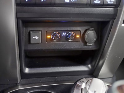 2021 Toyota 4Runner Limited 4WD 1 Owner Nav Rear Camera Moonroof Heated/Cooled Seats