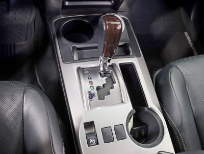 2021 Toyota 4Runner Limited 4WD 1 Owner Nav Rear Camera Moonroof Heated/Cooled Seats