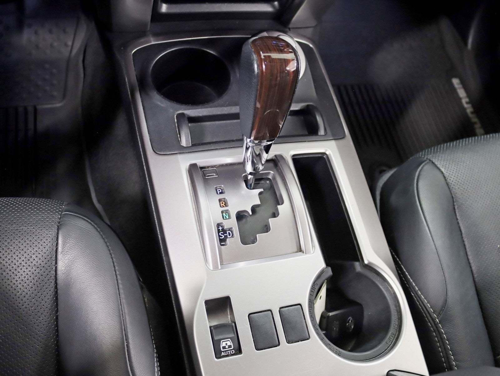 2021 Toyota 4Runner Limited 4WD 1 Owner Nav Rear Camera Moonroof Heated/Cooled Seats