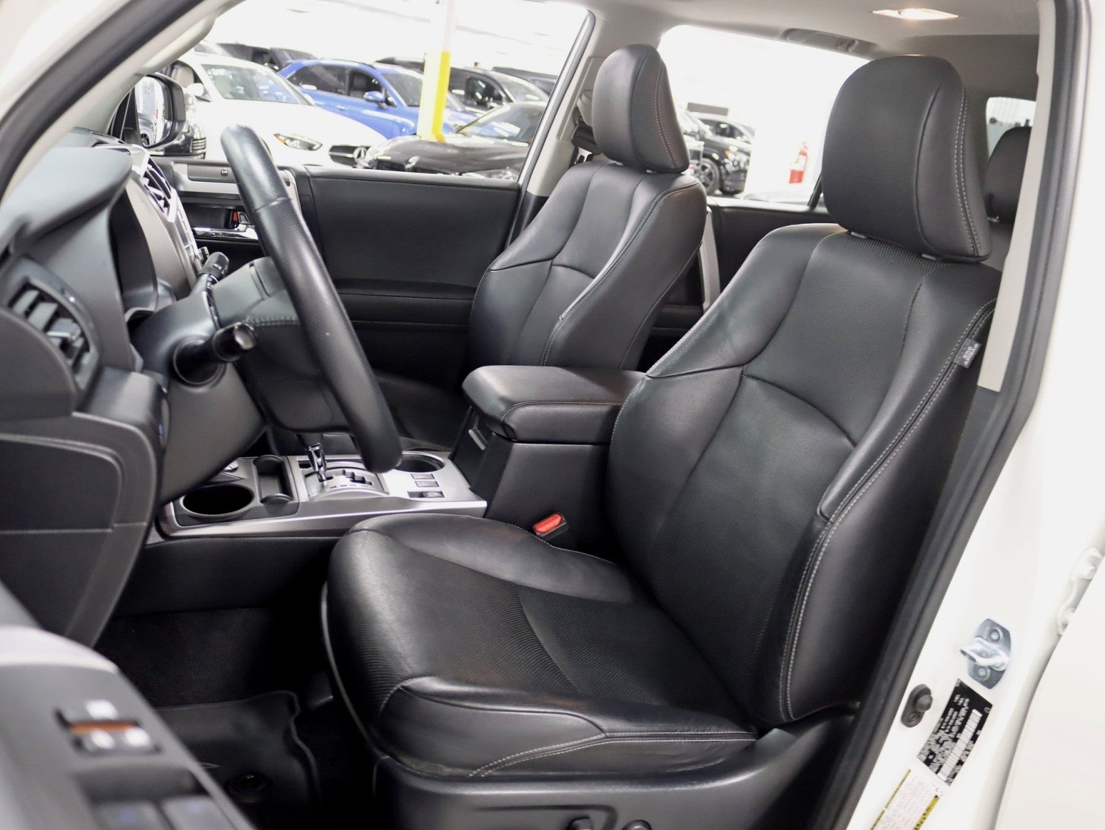 2021 Toyota 4Runner Limited 4WD 1 Owner Nav Rear Camera Moonroof Heated/Cooled Seats