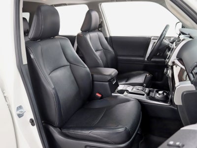 2021 Toyota 4Runner Limited 4WD 1 Owner Nav Rear Camera Moonroof Heated/Cooled Seats