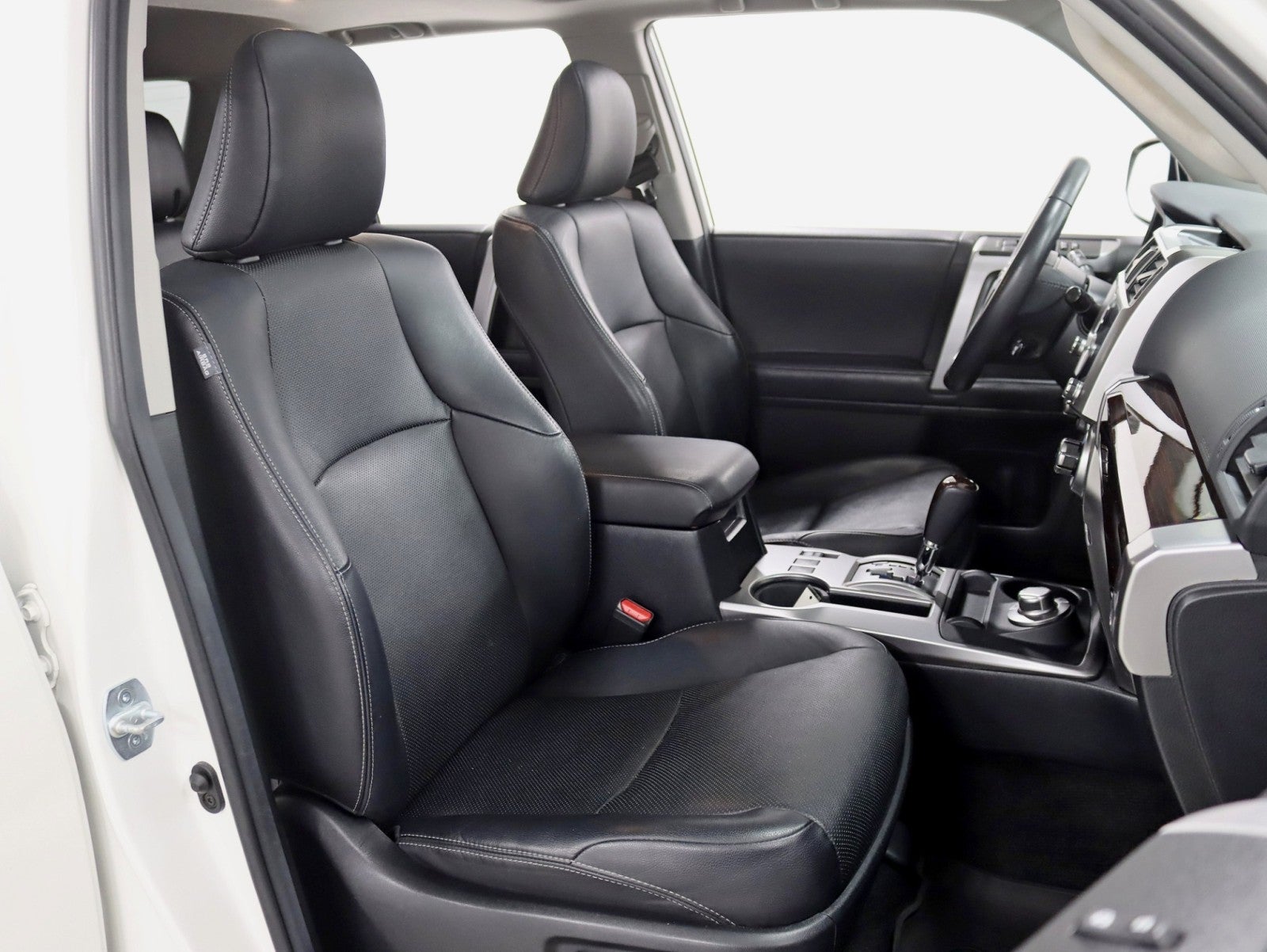 2021 Toyota 4Runner Limited 4WD 1 Owner Nav Rear Camera Moonroof Heated/Cooled Seats