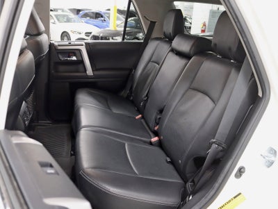 2021 Toyota 4Runner Limited 4WD 1 Owner Nav Rear Camera Moonroof Heated/Cooled Seats