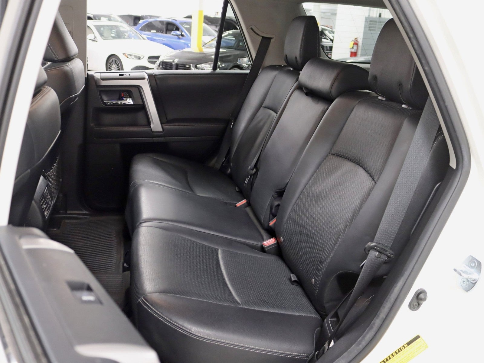 2021 Toyota 4Runner Limited 4WD 1 Owner Nav Rear Camera Moonroof Heated/Cooled Seats