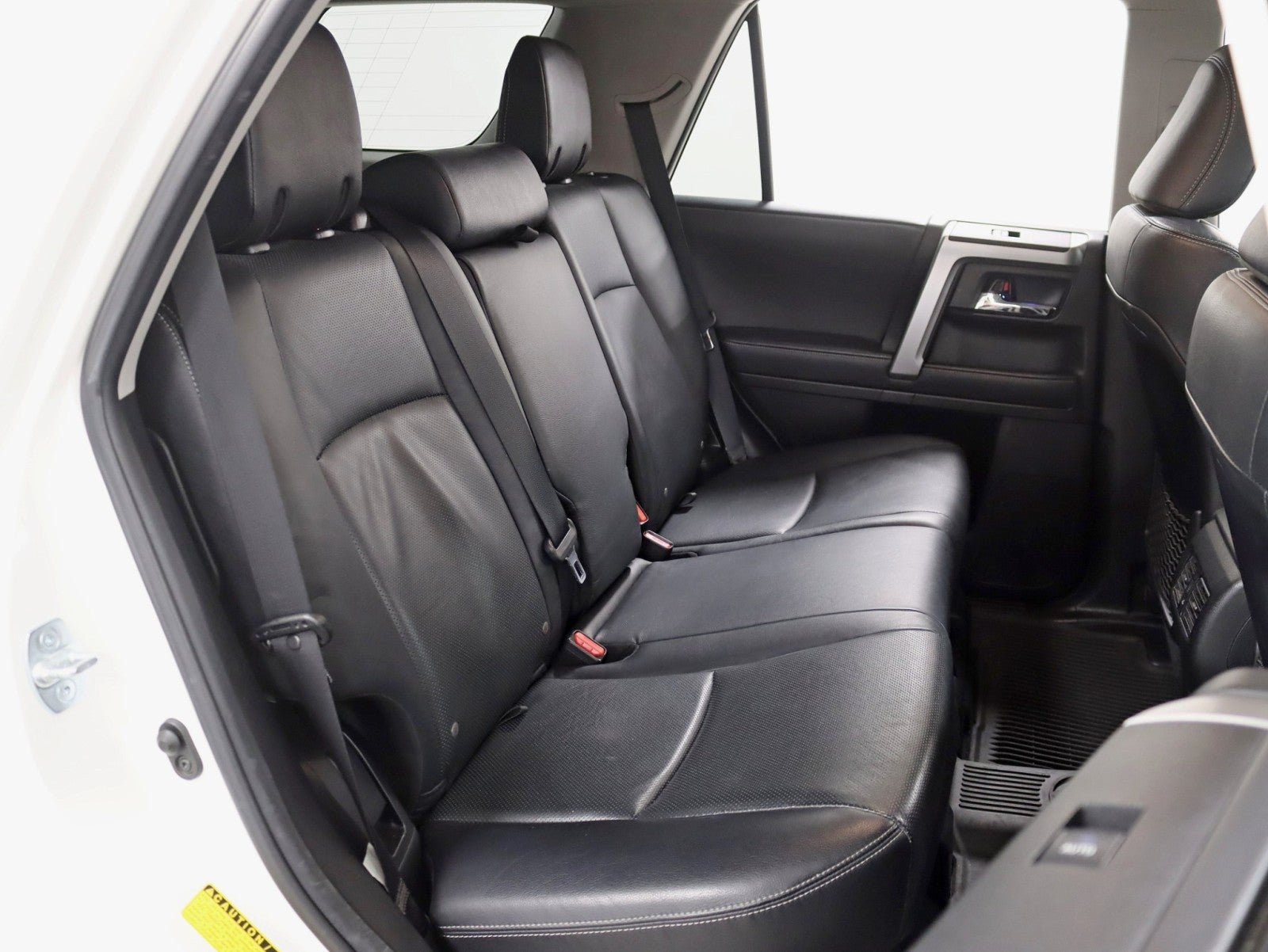 2021 Toyota 4Runner Limited 4WD 1 Owner Nav Rear Camera Moonroof Heated/Cooled Seats