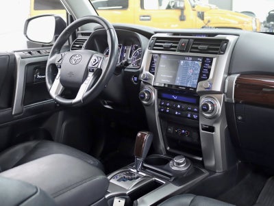 2021 Toyota 4Runner Limited 4WD 1 Owner Nav Rear Camera Moonroof Heated/Cooled Seats