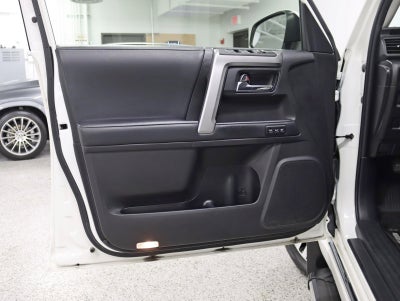 2021 Toyota 4Runner Limited 4WD 1 Owner Nav Rear Camera Moonroof Heated/Cooled Seats