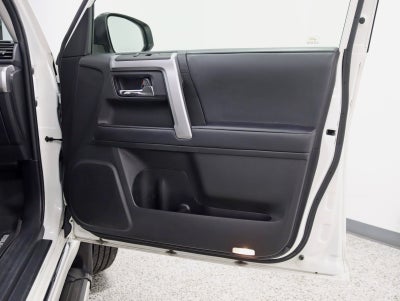 2021 Toyota 4Runner Limited 4WD 1 Owner Nav Rear Camera Moonroof Heated/Cooled Seats