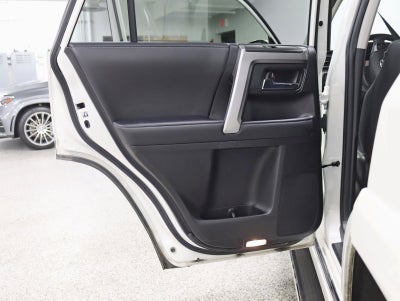 2021 Toyota 4Runner Limited 4WD 1 Owner Nav Rear Camera Moonroof Heated/Cooled Seats