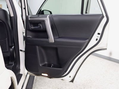 2021 Toyota 4Runner Limited 4WD 1 Owner Nav Rear Camera Moonroof Heated/Cooled Seats