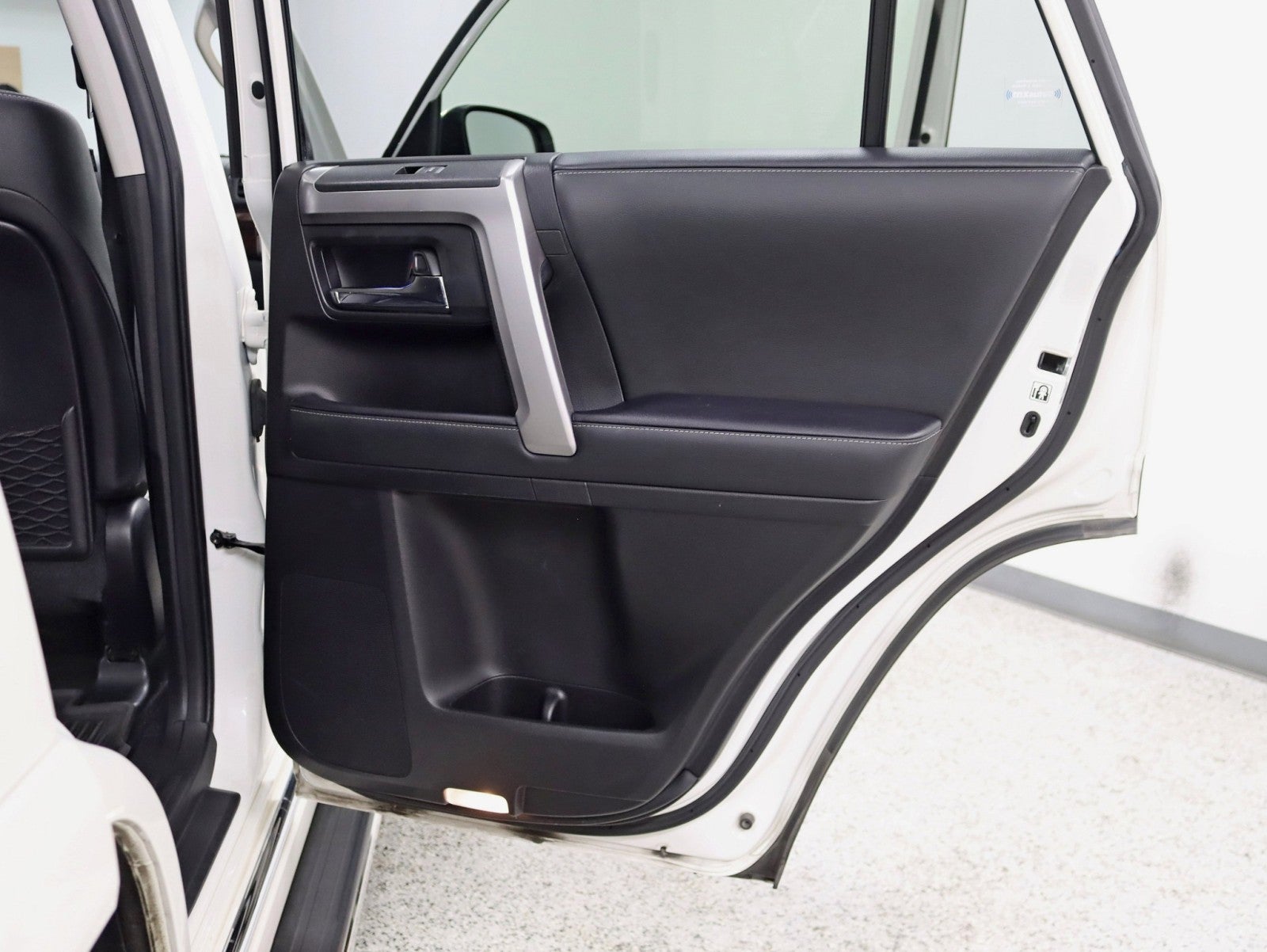 2021 Toyota 4Runner Limited 4WD 1 Owner Nav Rear Camera Moonroof Heated/Cooled Seats