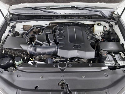 2021 Toyota 4Runner Limited 4WD 1 Owner Nav Rear Camera Moonroof Heated/Cooled Seats