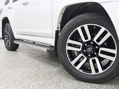 2021 Toyota 4Runner Limited 4WD 1 Owner Nav Rear Camera Moonroof Heated/Cooled Seats