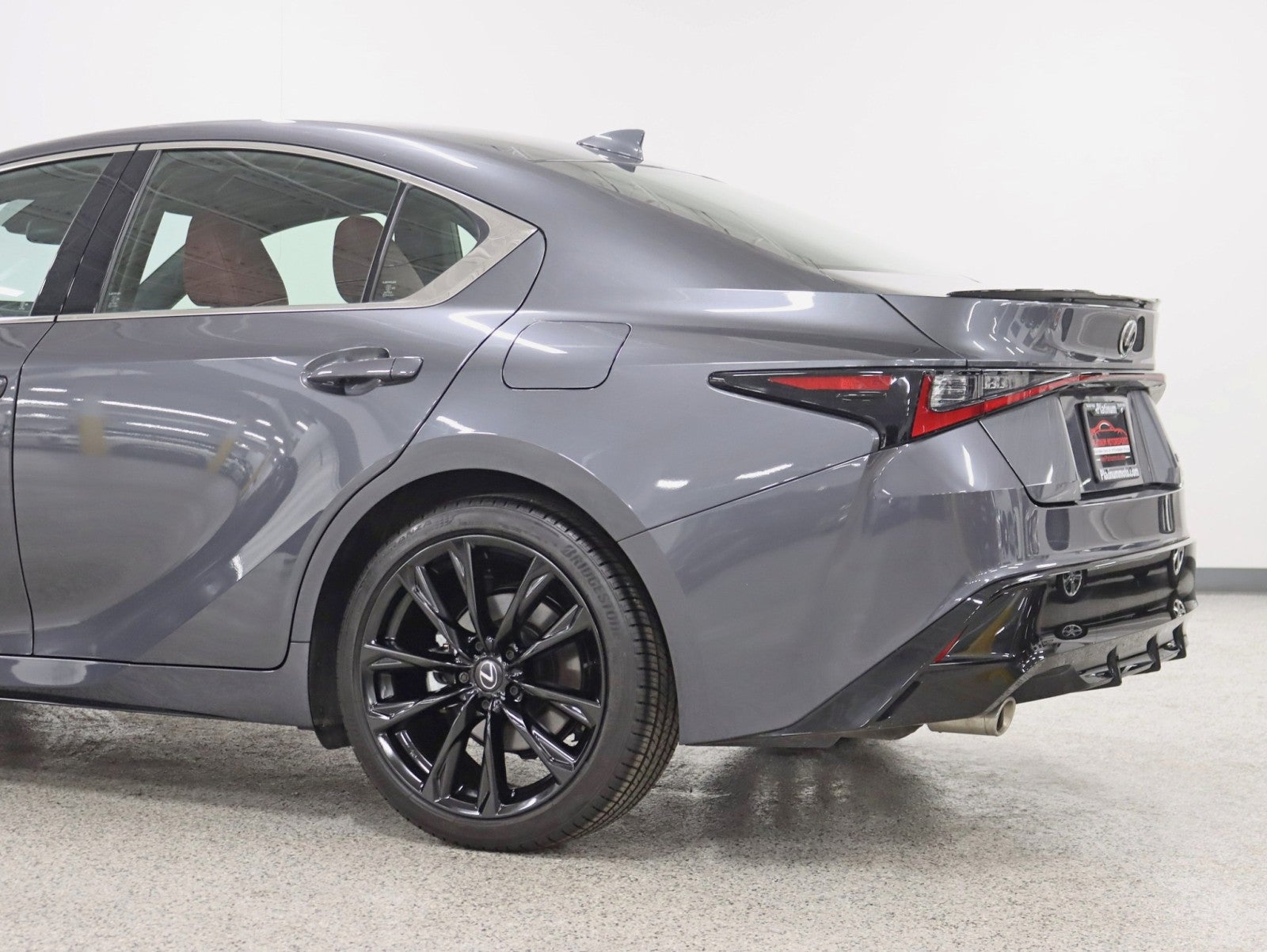 2025 Lexus IS 350 F SPORT Design 1 Owner AWD Nav Back Up Camera Roof Fully Loaded