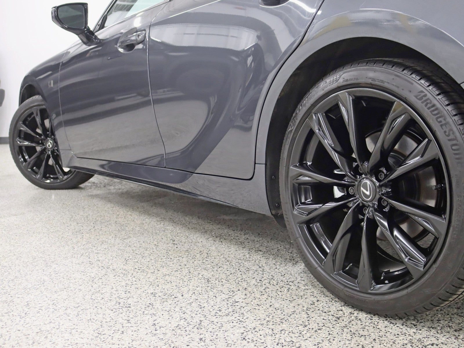 2025 Lexus IS 350 F SPORT Design 1 Owner AWD Nav Back Up Camera Roof Fully Loaded