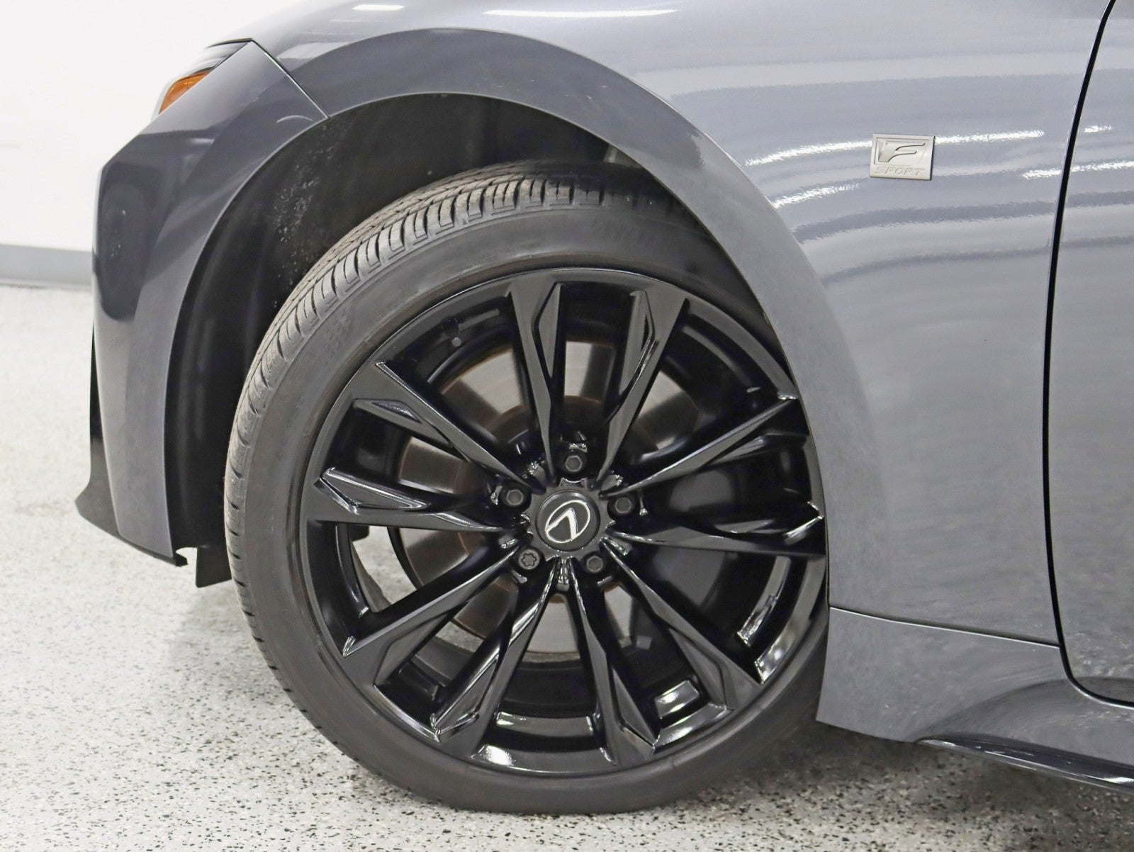 2025 Lexus IS 350 F SPORT Design 1 Owner AWD Nav Back Up Camera Roof Fully Loaded