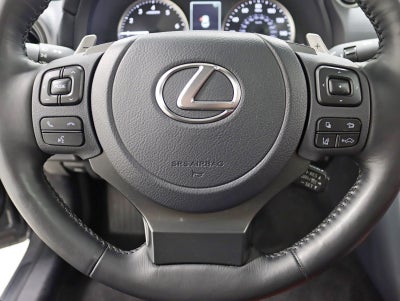 2025 Lexus IS 350 F SPORT Design 1 Owner AWD Nav Back Up Camera Roof Fully Loaded