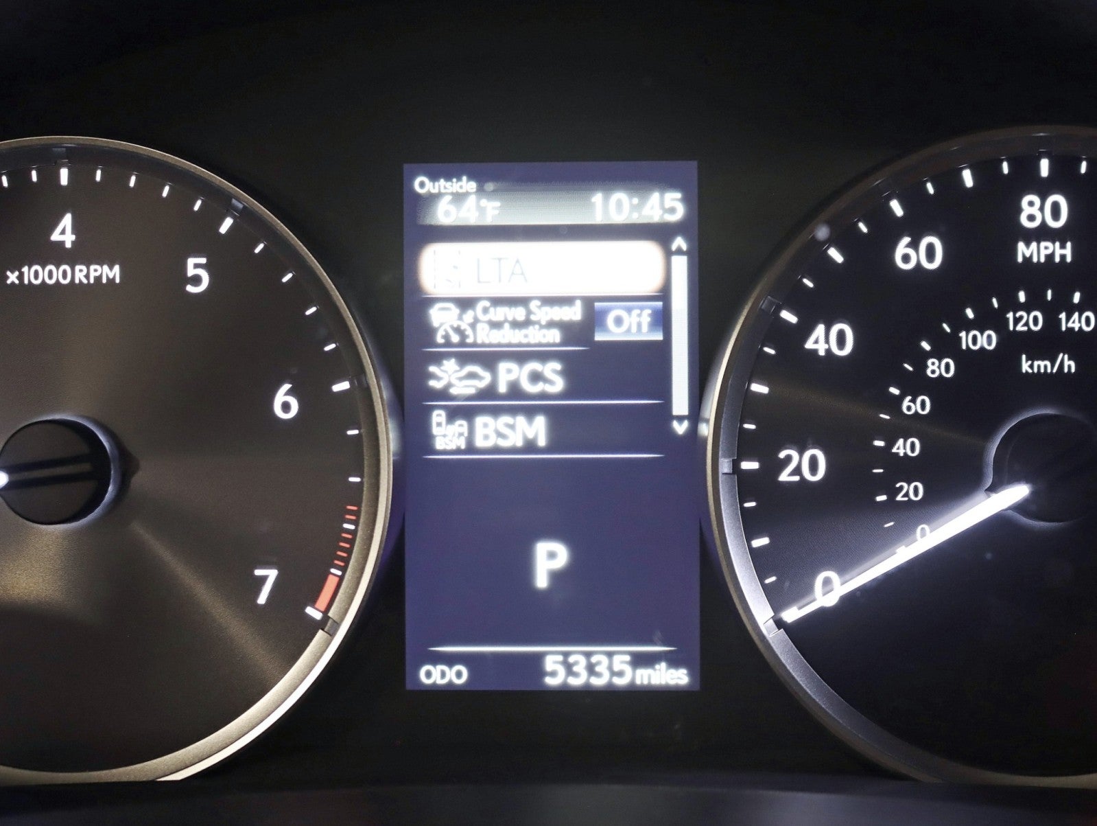 2025 Lexus IS 350 F SPORT Design 1 Owner AWD Nav Back Up Camera Roof Fully Loaded