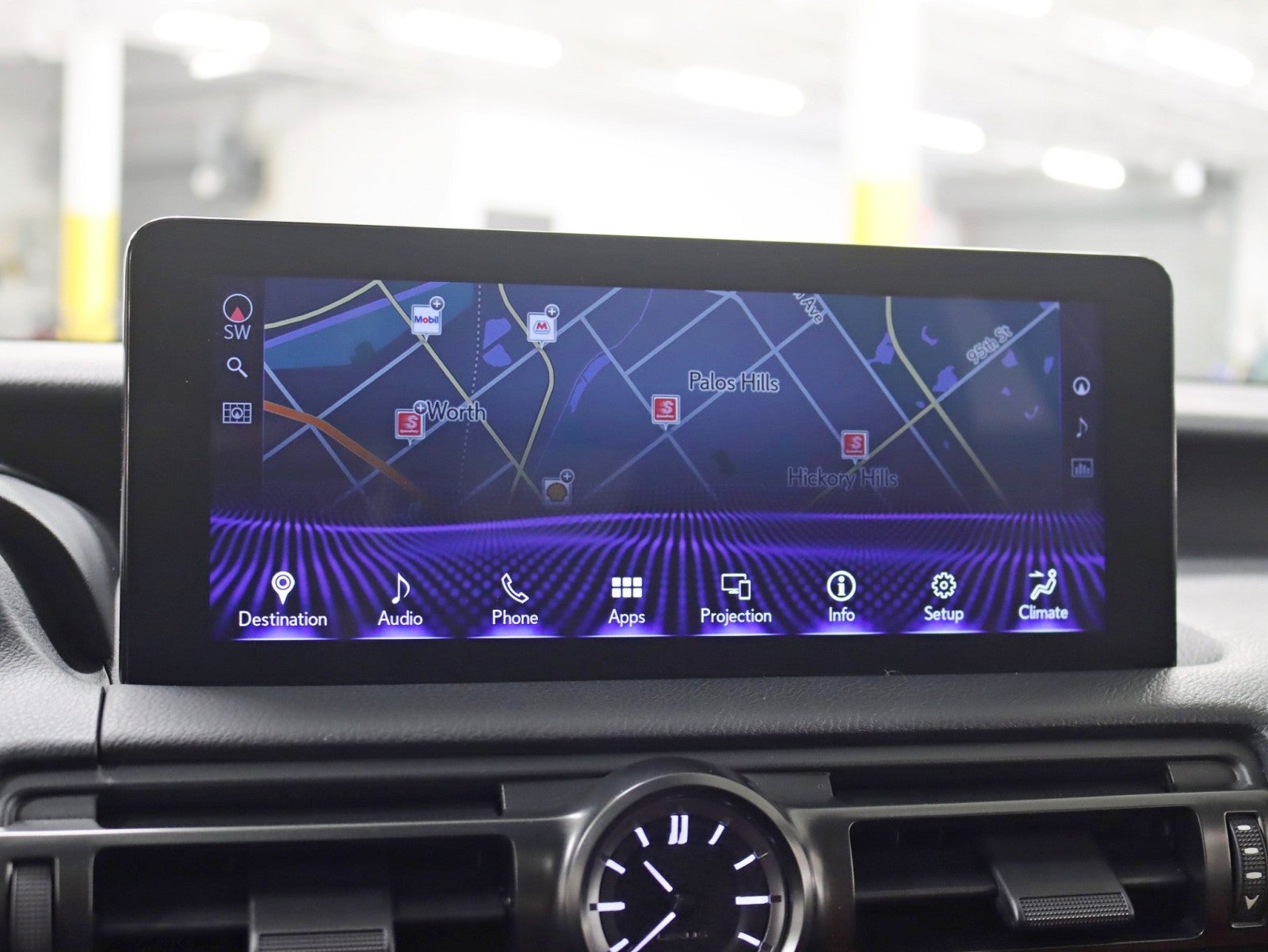 2025 Lexus IS 350 F SPORT Design 1 Owner AWD Nav Back Up Camera Roof Fully Loaded