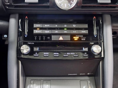 2025 Lexus IS 350 F SPORT Design 1 Owner AWD Nav Back Up Camera Roof Fully Loaded