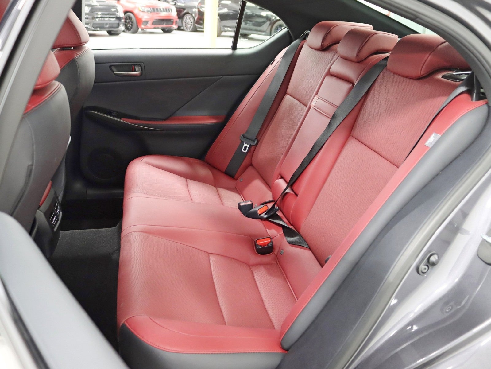 2025 Lexus IS 350 F SPORT Design 1 Owner AWD Nav Back Up Camera Roof Fully Loaded