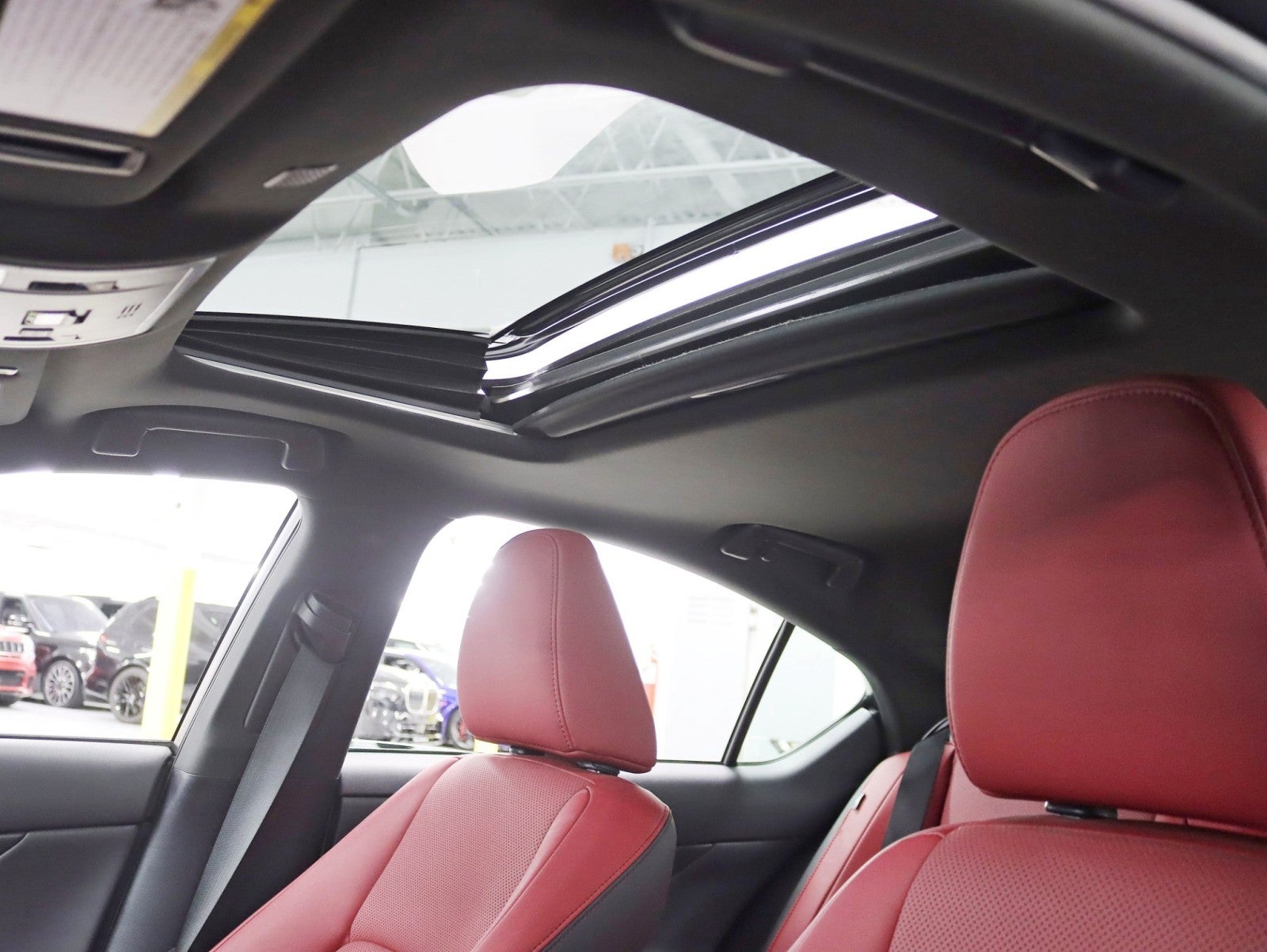 2025 Lexus IS 350 F SPORT Design 1 Owner AWD Nav Back Up Camera Roof Fully Loaded