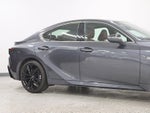 2025 Lexus IS 350 F SPORT Design 1 Owner AWD Nav Back Up Camera Roof Fully Loaded