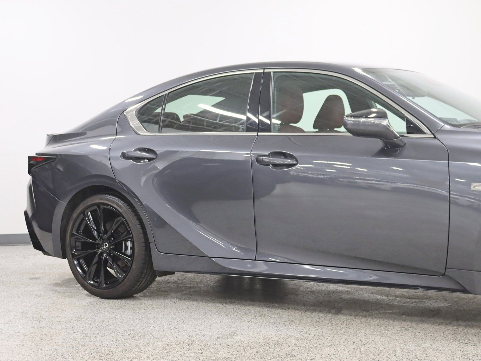 2025 Lexus IS 350 F SPORT Design 1 Owner AWD Nav Back Up Camera Roof Fully Loaded