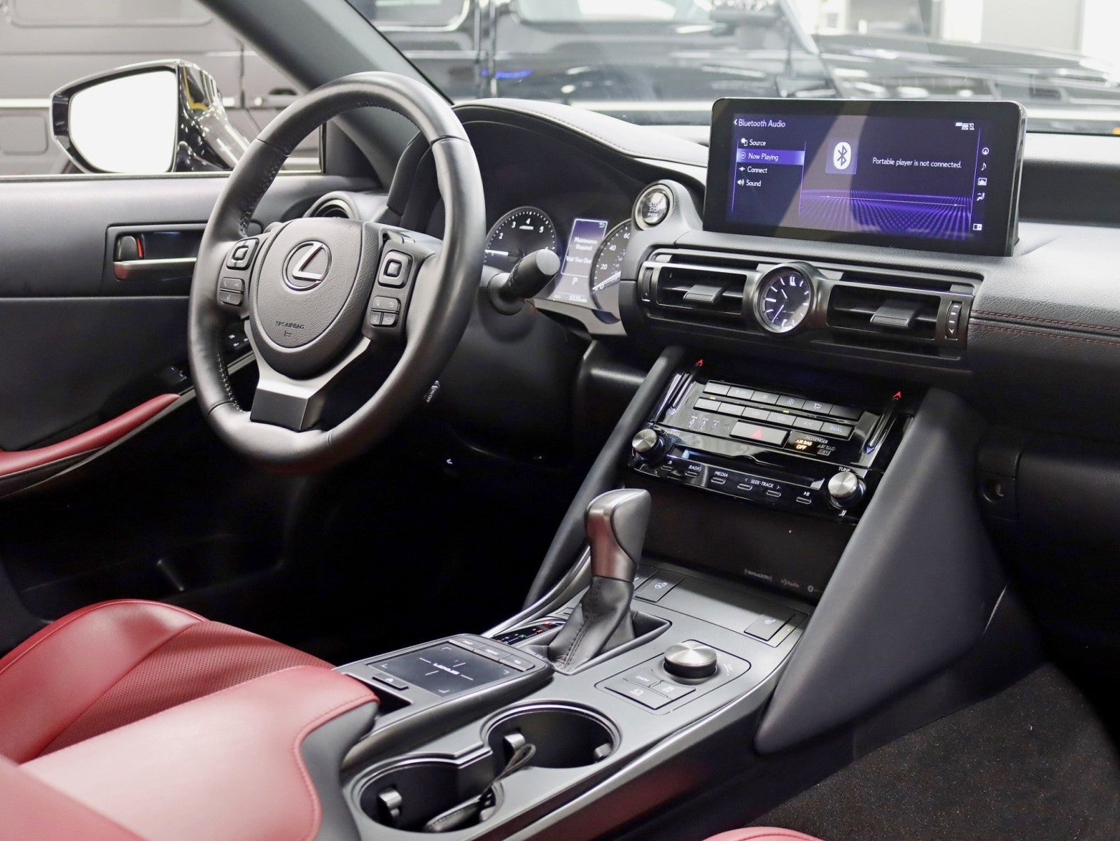 2025 Lexus IS 350 F SPORT Design 1 Owner AWD Nav Back Up Camera Roof Fully Loaded