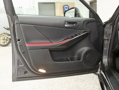 2025 Lexus IS 350 F SPORT Design 1 Owner AWD Nav Back Up Camera Roof Fully Loaded