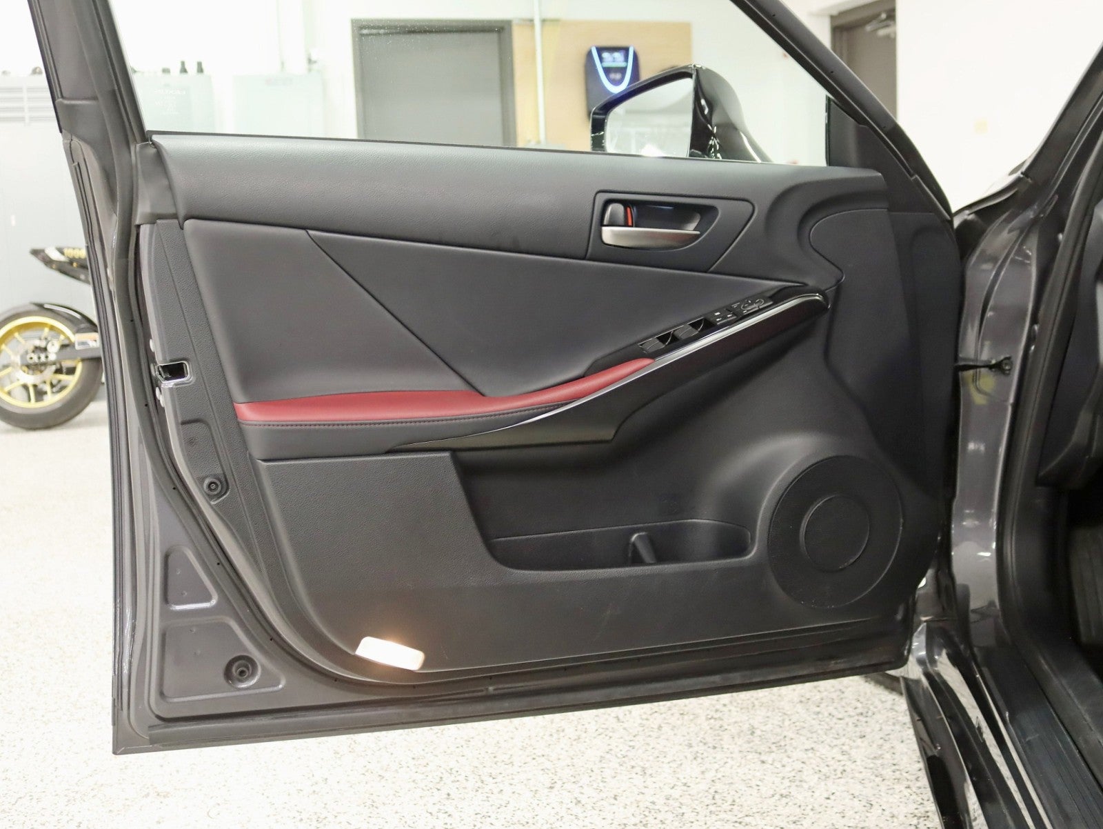 2025 Lexus IS 350 F SPORT Design 1 Owner AWD Nav Back Up Camera Roof Fully Loaded