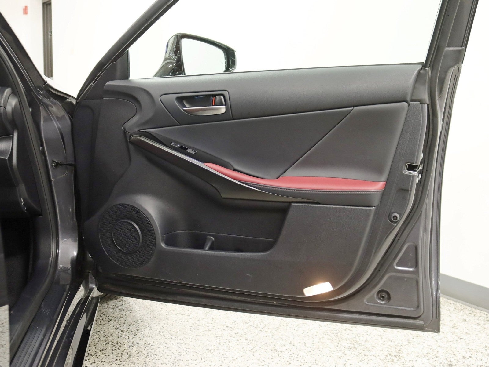 2025 Lexus IS 350 F SPORT Design 1 Owner AWD Nav Back Up Camera Roof Fully Loaded