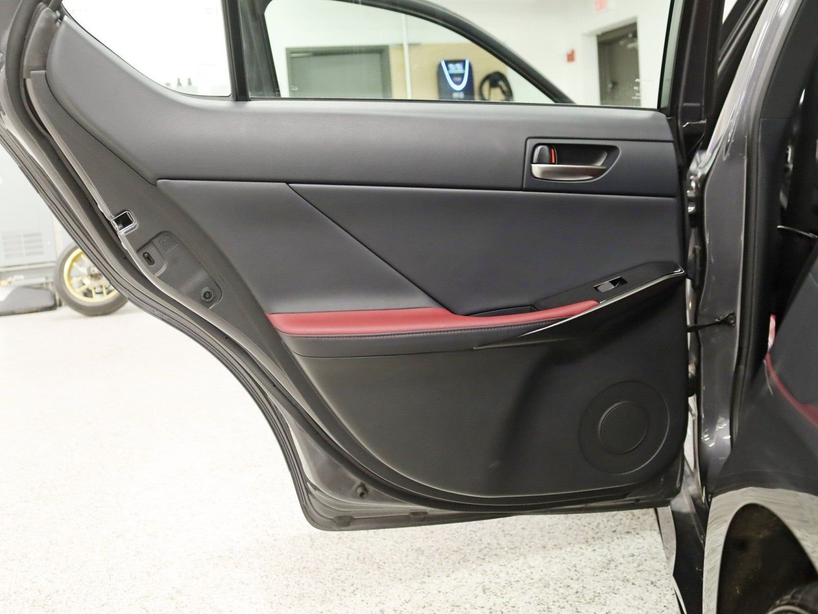 2025 Lexus IS 350 F SPORT Design 1 Owner AWD Nav Back Up Camera Roof Fully Loaded