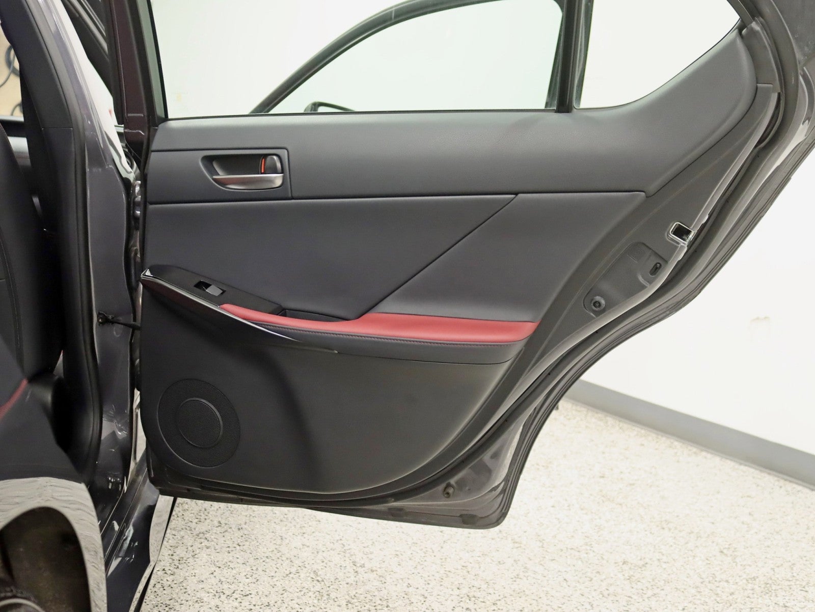 2025 Lexus IS 350 F SPORT Design 1 Owner AWD Nav Back Up Camera Roof Fully Loaded