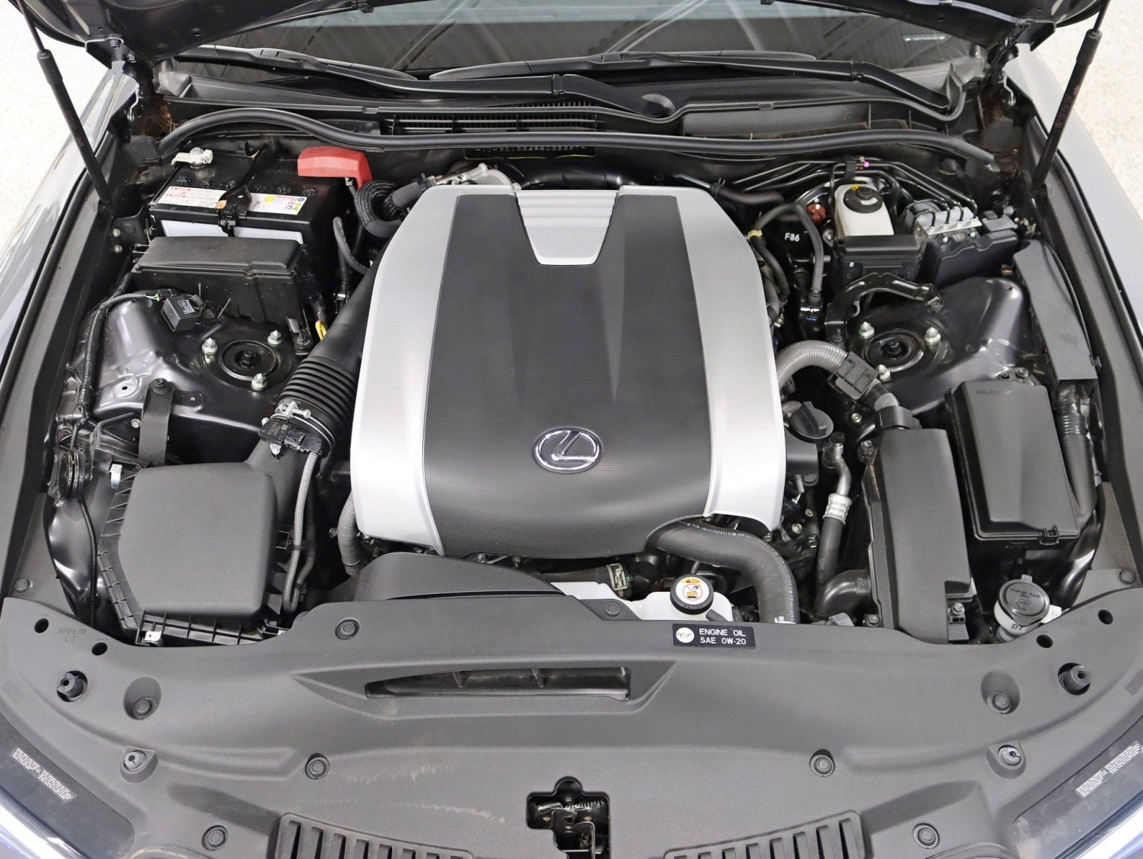 2025 Lexus IS 350 F SPORT Design 1 Owner AWD Nav Back Up Camera Roof Fully Loaded