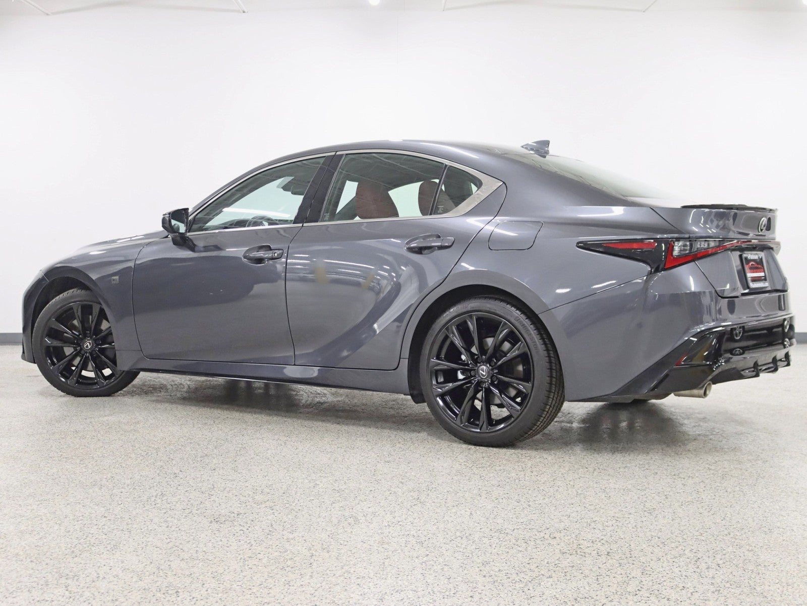 2025 Lexus IS 350 F SPORT Design 1 Owner AWD Nav Back Up Camera Roof Fully Loaded