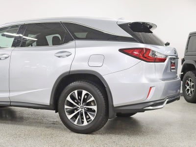 2022 Lexus RX 350L 2 Owner Nav Back Up Camera Roof Leather Fully Loaded Carfax Certified