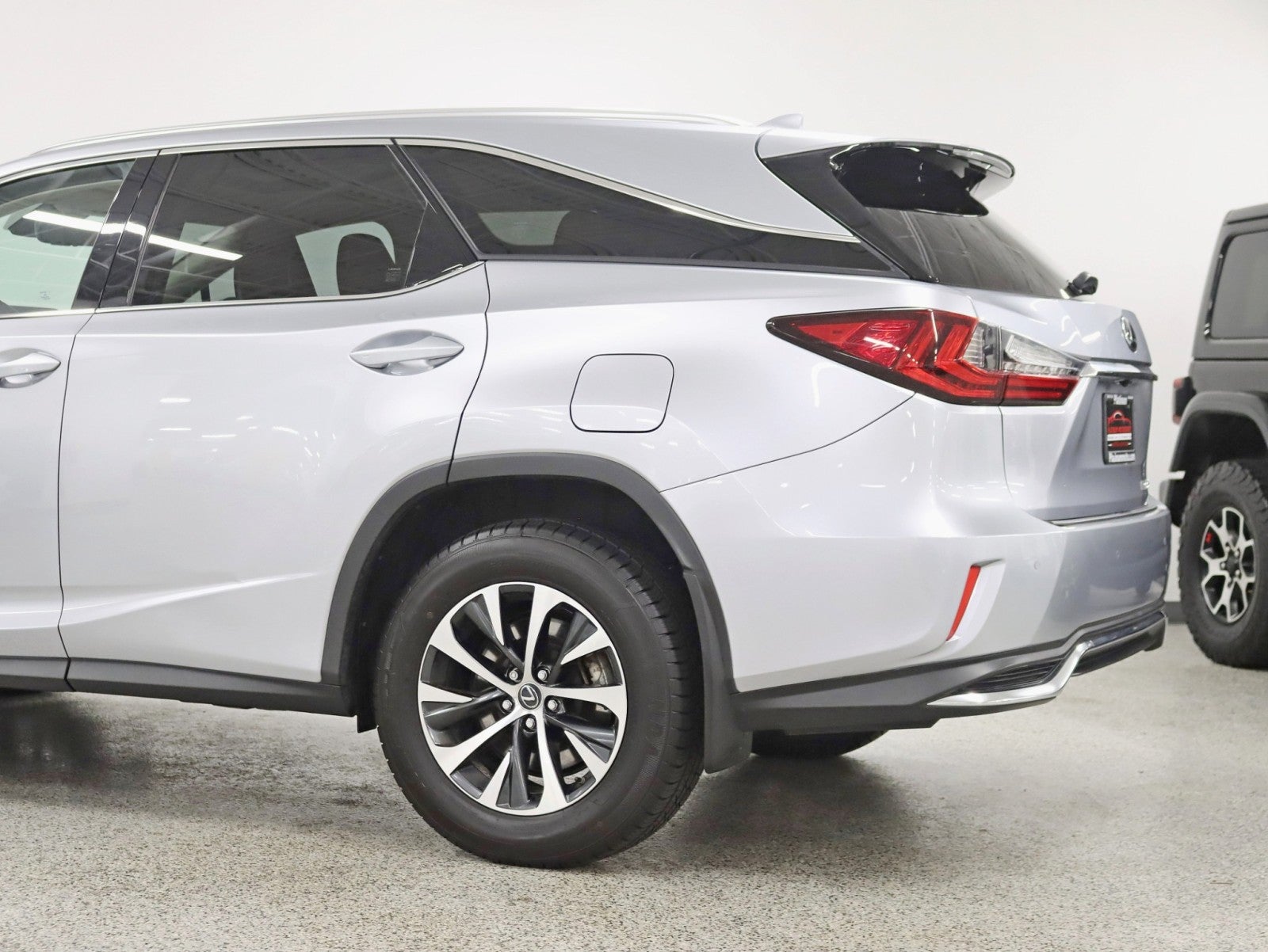 2022 Lexus RX 350L 2 Owner Nav Back Up Camera Roof Leather Fully Loaded Carfax Certified